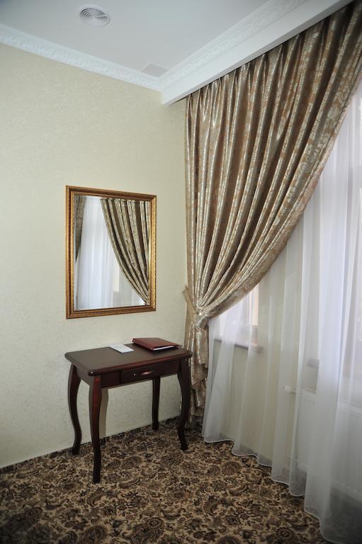 Slava Hotel Zaporizhia Exterior foto