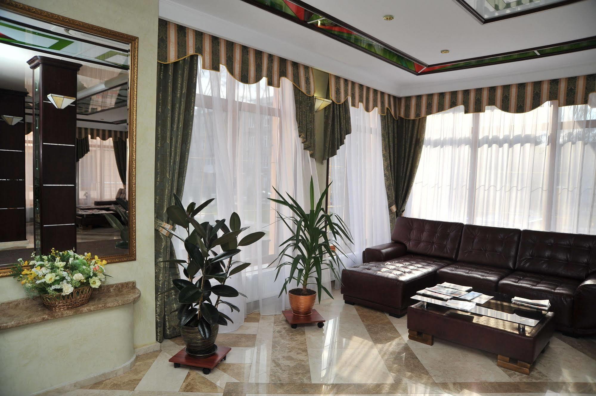 Slava Hotel Zaporizhia Exterior foto