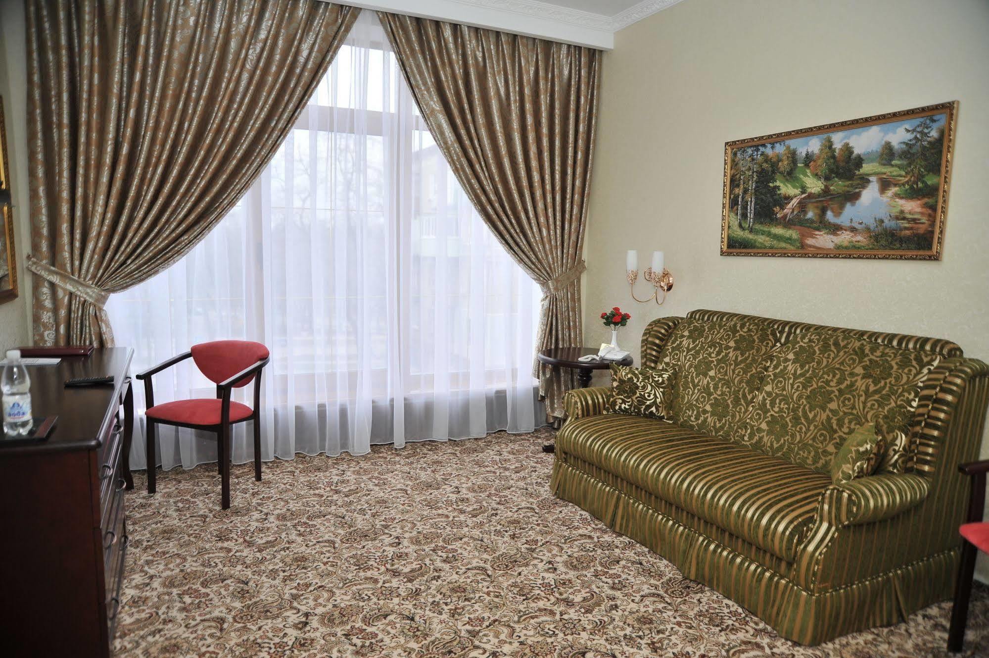 Slava Hotel Zaporizhia Exterior foto
